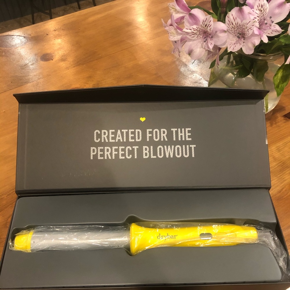 DryBar The Wrap Party Curling & Styling Wand